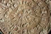 【オーパーツ】古代ギリシャの遺物 ファイストスの円盤：100年越しの謎
