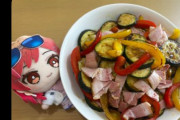 【画像】ホロライブVtuberさん、客の生活レベルに合わせた飯を投稿してしまう