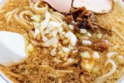 【画像】こういうのでいいんだよってラーメンついに発見される