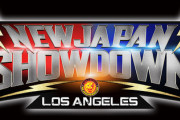 ウィル・オスプレイ オカダ・カズチカvsアメージング・レッド 飯伏幸太【New Japan Showdown】