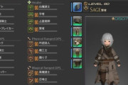 【FF14】1日20時間ボズヤでレベル上げをして6.0実装から8日でバトルジョブをオール90にカンストさせたプレイヤーが現れる！
