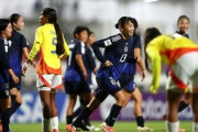 リトルなでしこ、コロンビアに4発圧勝！U17女子W杯ベスト８進出し北朝鮮と対戦へ