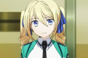 【朗報】今期アニメの可愛い女の子ランキング、決まるｗｗｗｗ