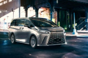 海外「自動車のファーストクラスだ！」トヨタが作る高級車レクサスのミニバン、レクサス・LMの新型に対する海外の反応