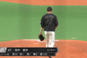 ロッテの田中靖洋とかいう謎の1点台リリーフ