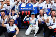 【朗報】F1日本GP決勝、角田裕毅が12年ぶりの日本人F1ドライバーによる日本GPポイント獲得‼