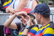 【画像】コロンビアのアーチェリー選手、いくらなんでも可愛すぎるｗｗｗｗ