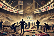 【速報】パリ五輪の史上最低の開会式、ついにスポンサーを撤退させる事態に発展する。