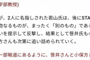 【悲報】STAP小保方、笹井と年に55回出張して500万円を経費と計上していた