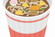 「節約のために職場のお昼は『カップラーメン』を食べてます。栄養的に大丈夫でしょうか？」