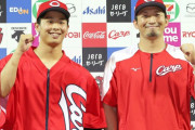 カープ玉村7回1失点！誠也12号＆4打点！菊池＆西川らの連続安打で一挙7得点！天敵西をKO！守護神フランスアが締め快勝！【広島7-1阪神/試合結果】