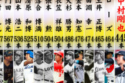 中村剛也(39)通算本塁打445本・歴代14位←500本いける？