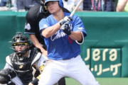 中日・細川成也（24）「今年1年間試合に出てどんな数字を残せるか楽しみなところはあります」