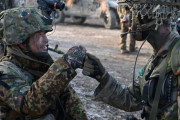 陸自第1空挺団と英陸軍との実動訓練「VI24」…12日間にわたる訓練を終了！