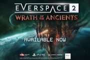 『EVERSPACE 2』新DLC『Wrath of the Ancients』リリース、新たな星系の探索や新型戦闘機などを追加