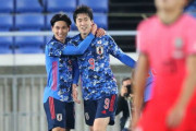 【日本代表】森保ジャパンが抱いた違和感…なぜ日韓ライバル対決は3-0の一方的スコアで終わったのか