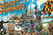 ソニーが『Sunset Overdrive』の商標を登録　サンセットオーバードライブがPS移植か