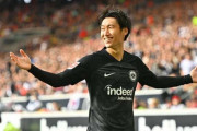 【朗報】今季の鎌田、ブンデス全MF選手の中で平均採点1位ｗｗｗｗｗｗ