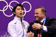 グランプリファイナル2019 羽生結弦のコーチが現地入り、パスポート盗難で遅刻…「ユヅが（5度の4回転ジャンプを入れる）フリーでミスなく滑れば何が起きても不思議ではない」とコメント…