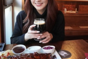 あーりん、正月ヨーロッパ旅行でタイプだったビールは…「あーりん×ビール×お肉、最高」｢世界で1番お肉とビールが似合うアイドル」｢至上の組み合わせ」