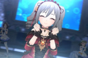 【デレステ】SSR[祝福のシュトラール]神崎蘭子がかわいい（かわいい）