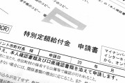 【特別定額給付金再支給？】2021年度補正予算30兆円規模の追加経済対策