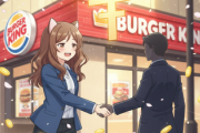 【経済】「バーガーキング」日本事業、米ゴールドマンが買収へ…７００億円程度で