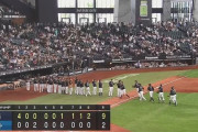 【日本ハム対オリックス16回戦】オリックスが９－２で日本ハムにカード勝ち越し！先発全員２０安打！今季初先発の東が１年ぶりプロ２勝目！日本ハム・ポンセは来日最短ＫＯ