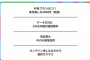 NTTドコモが若者向けプラン「ahamo(アハモ)」を発表　月額2980円 20GB
