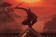 【画像】新作『アサシンクリード』、日本が舞台で忍者がプレイヤーになるｗｗｗ