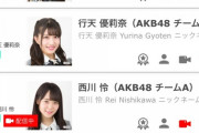 【AKB48】何でお前らはゆうかりんを見捨てたのか？【鈴木優香】