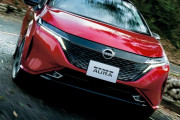 【日産】ノートオーラ、3ナンバーで発売へ！　4WD 295万円