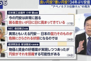 【悲報】大企業「円安で日本経済復活は嘘だった…。非常に厳しい」