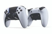 【朗報】ソニー､ファン待望のPS5用新型コントローラ｢DualSense Edge｣を発売へ