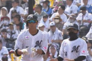 ロッテ、前回初出場でマルチ安打の福田秀平が5番DHでスタメン！