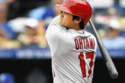 【神】大谷翔平の3年連続でMVP級の成績を残した二刀流の成績がこちらwwwwwwwwwwwwww