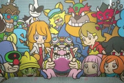 【画像】ワリオ「ゲームで大儲けしたいなあ…せや！仲間呼んだろ！」