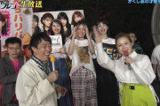 【悲報】オールナイトフジコに出演した地下アイドルプロデューサーがスタジオのタレントにCM中にボロクソ言われ号泣