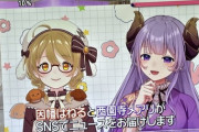 【ななし】今月のnews everyのVtuberニュース、ねるちゃんとメアリさん