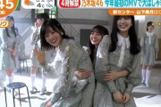 【乃木坂46】あやめちゃん…w　ワチャワチャ最高だな ・・・