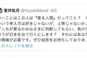 【パヨク妄想】室井佑月さん「安倍的なものにやられた」