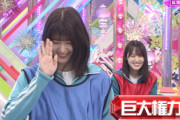 【欅坂46】関有美子お嬢の巨大権力がヤバイwww