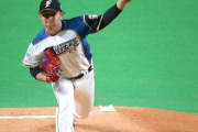 日ハムの河野とかいう投手結構ええやん