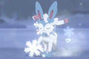 【ポケモン剣盾】「氷状態のままキャンプ」したらめっちゃ綺麗だった！