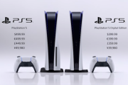 『プレイステーション5』日本発売日が11月12日に決定！価格は49980円、デジタルエディションは39980円