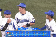 DeNA　ハマスタ１５連勝でセ・リーグ本拠地での連勝新記録！！