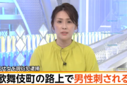 【女性の顔面公開】歌舞伎町でホスト刺した20代女を逮捕「おまえ人生なめんなよ。お金まだ搾り取る気でふざけんな」