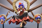 【東方】「このキャラのデザインならフィギュア化したら売れそうだな」ってキャラ