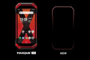 京セラ未発表のタフネススマホ､｢TORQUE 5G KYG01｣よりもコンパクトで軽量に