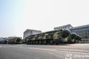 「国を守るのは核。ロシアで確信」中国が核兵器増強へ…台湾巡る米との対立念頭に！